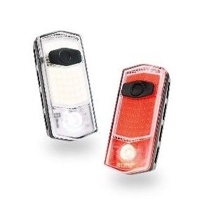 A set of See.Sense ICON2 reactive bike lights are up for grabs!