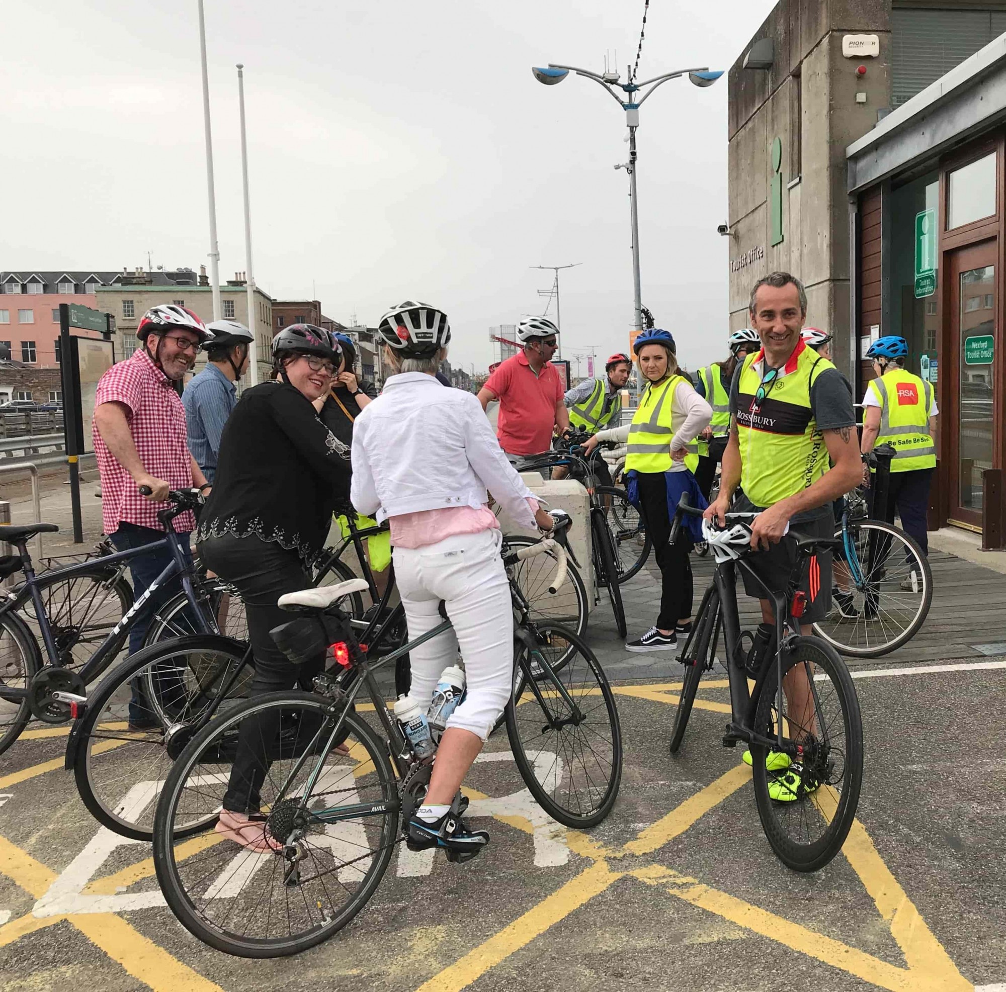 Bike Week - Wexford Town Loop