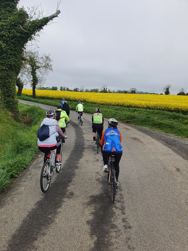 Bike Week - Swords to Coolquay