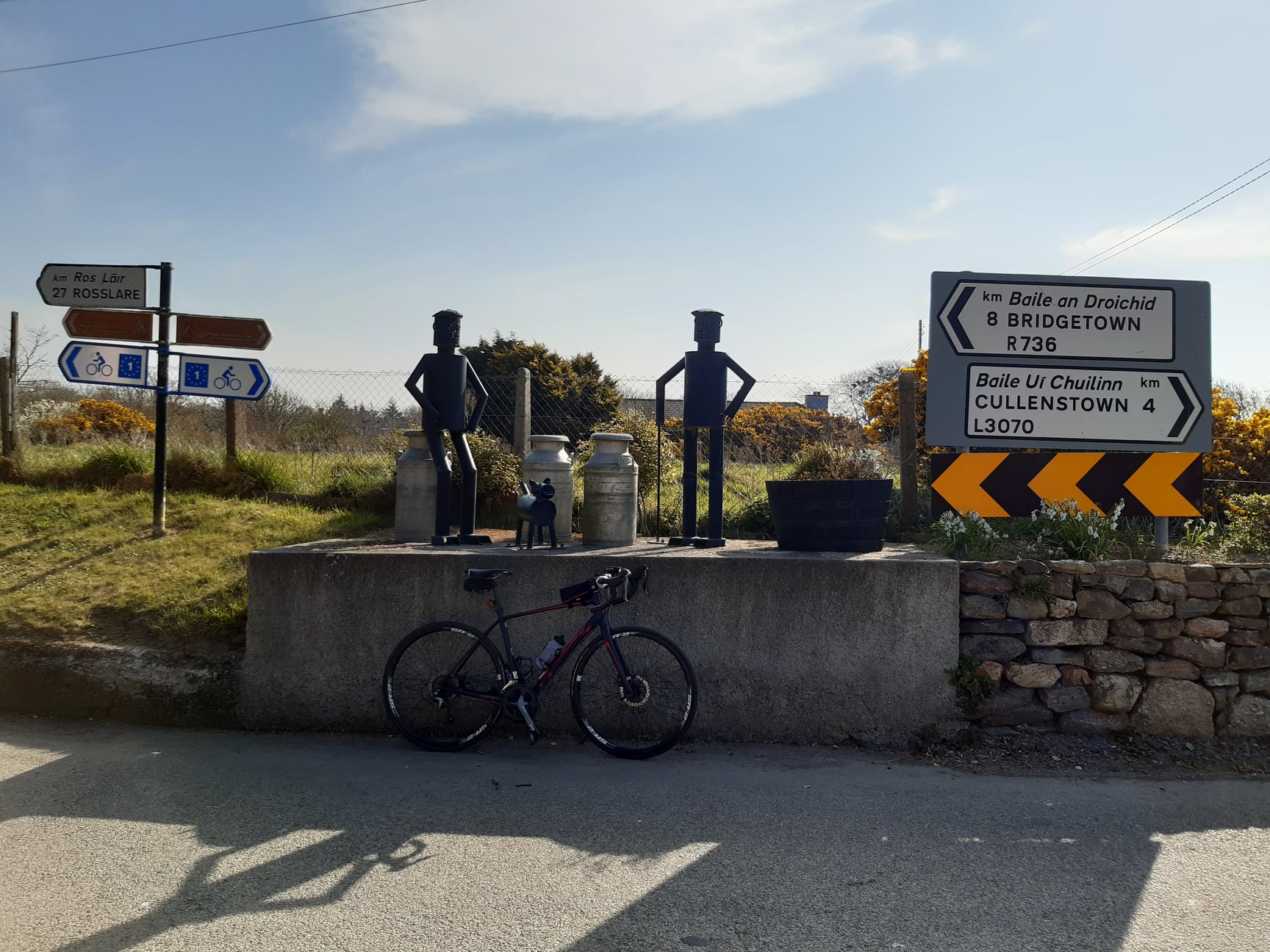 Murrintown to Carrick-on-Bannow