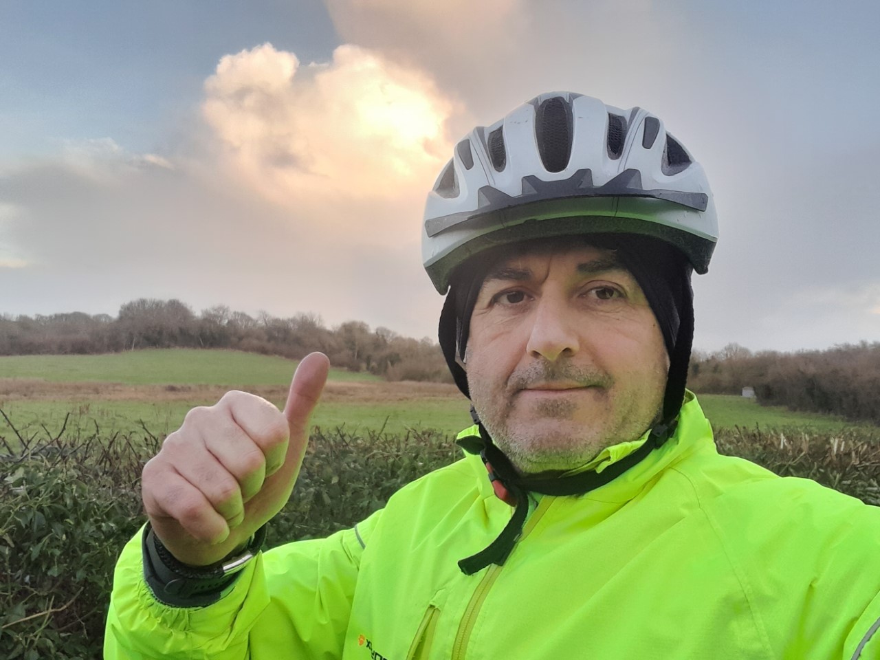 Solo Ride February 17th - 28 Day Active Challenge