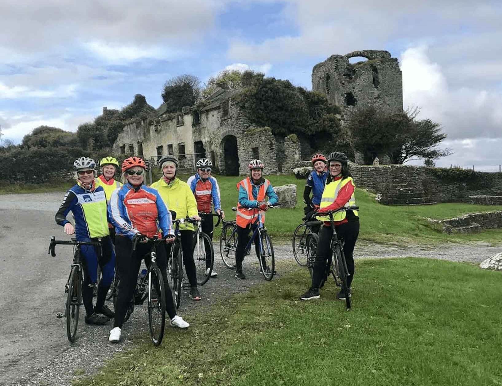 Askeaton to Curraghchase