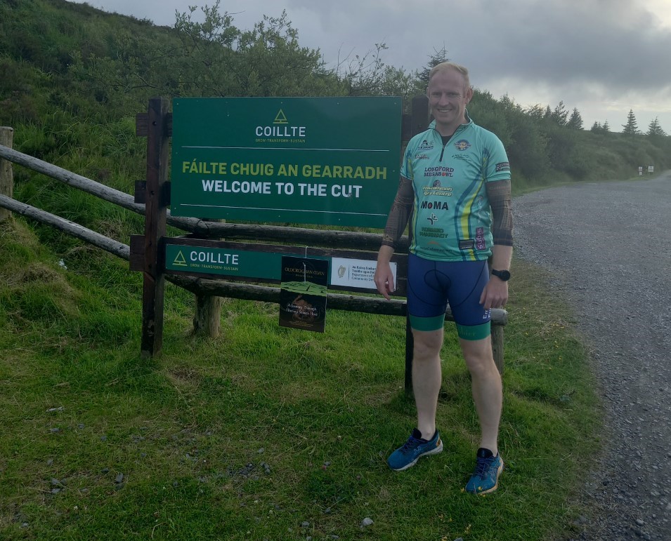 Athlone to Moate (Greenway)