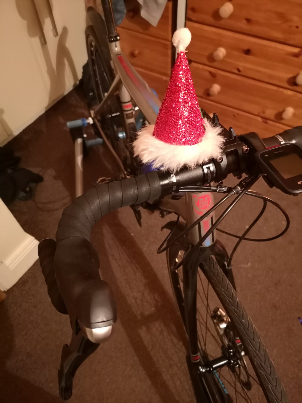 Solo Ride December 11th - 7th Day of Festive Rides!