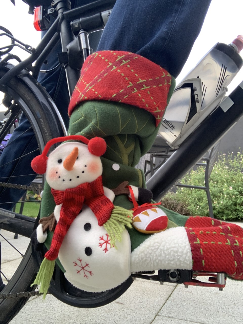 Solo Ride December 13th - 9th Day of Festive Rides!