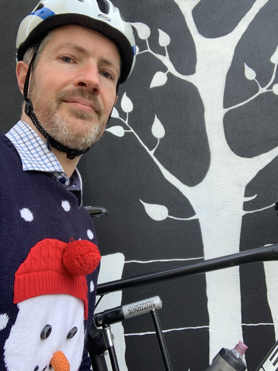 Solo Ride December 10th - 6th Day of Festive Rides!