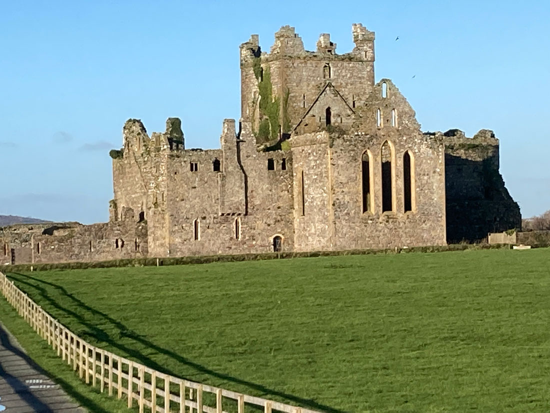 New Ross to Dunbrody Abbey Loop